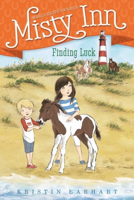 Kristin Earhart - Finding Luck, E-bok