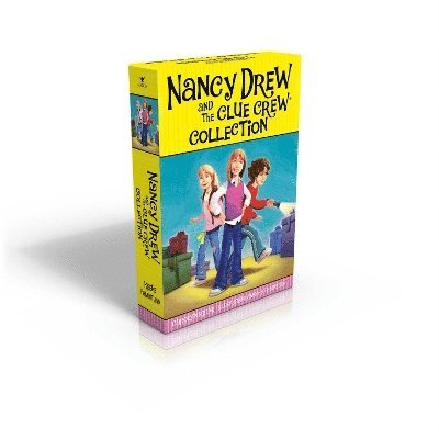 Carolyn Keene - Nancy Drew and the Clue Crew Collection (Boxed Set), Häftad