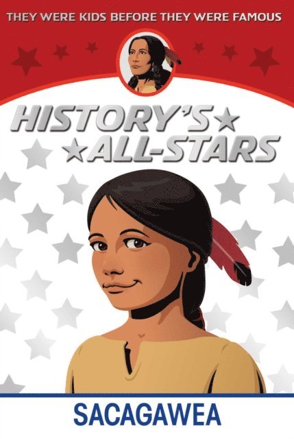 Flora Warren Seymour - Sacagawea, E-bok