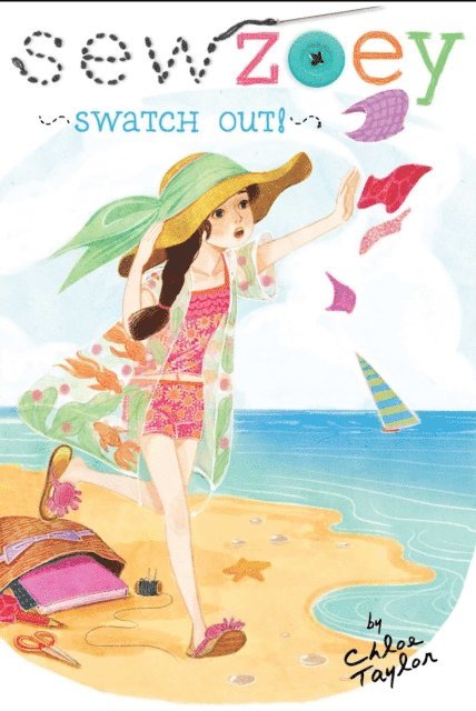 Chloe Taylor - Swatch Out!, E-bok