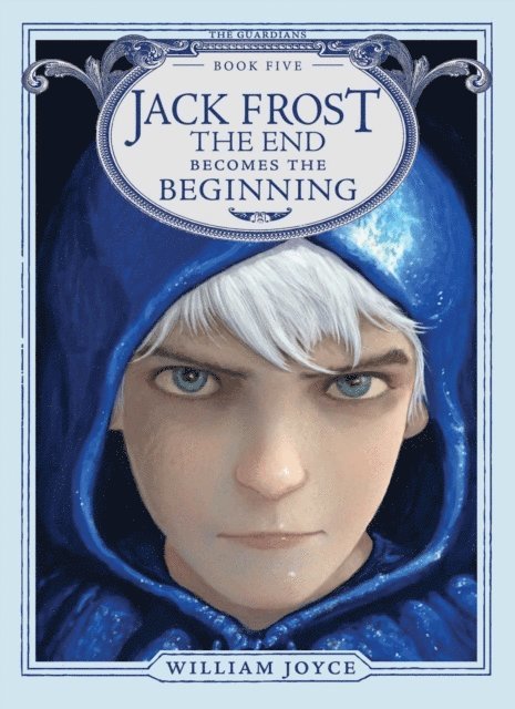William Joyce - Jack Frost, E-bok
