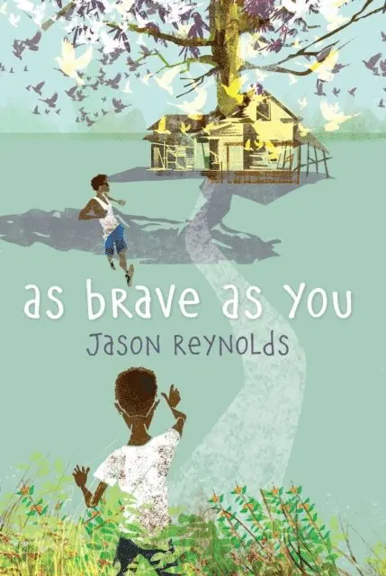 Jason Reynolds - As Brave As You, E-bok. Tillgänglighet: Lägg i varukorg