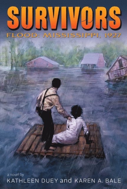 Karen A. Bale, Kathleen Duey - Flood, E-bok