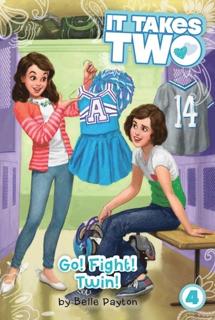 Belle Payton - Go! Fight! Twin!, E-bok
