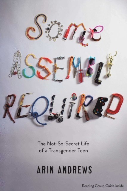 Arin Andrews - Some Assembly Required, E-bok