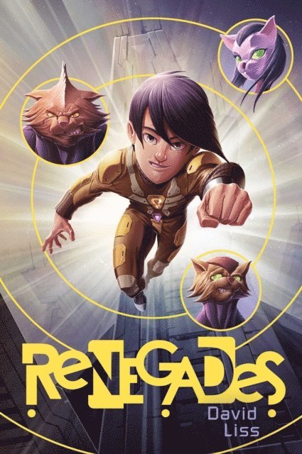 David Liss - Renegades, E-bok