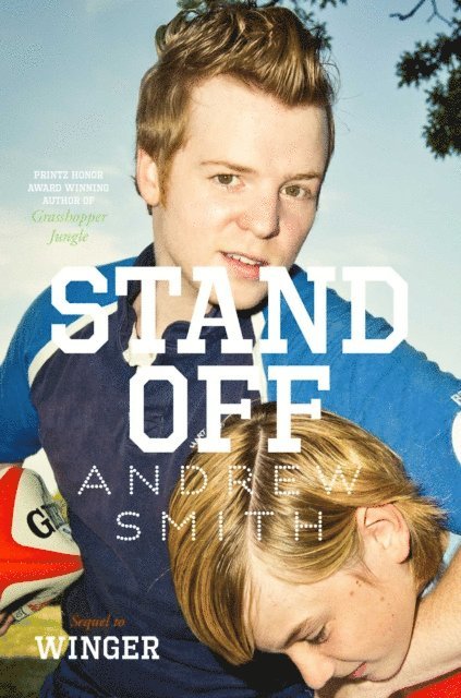 Andrew Smith - Stand-Off, E-bok