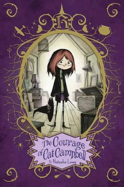 Natasha Lowe - Courage of Cat Campbell, E-bok. Tillgänglighet: Lägg i varukorg