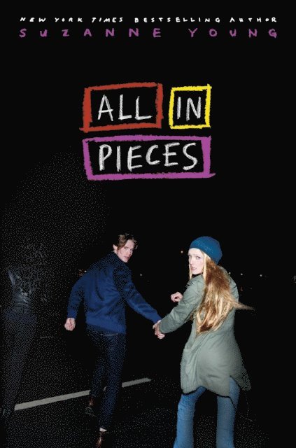 Suzanne Young - All in Pieces, E-bok