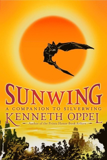 Kenneth Oppel - Sunwing, E-bok