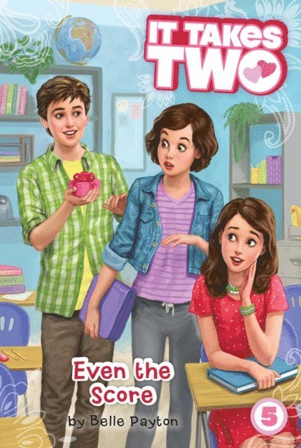 Belle Payton - Even the Score, E-bok