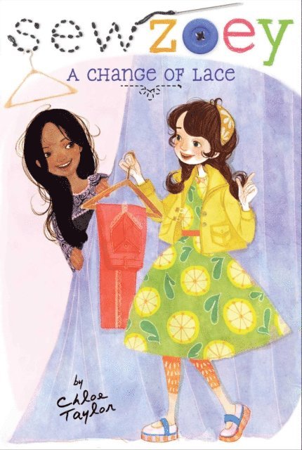 Chloe Taylor - Change of Lace, E-bok