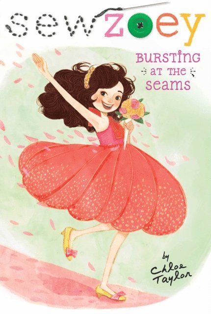 Chloe Taylor - Bursting at the Seams, E-bok