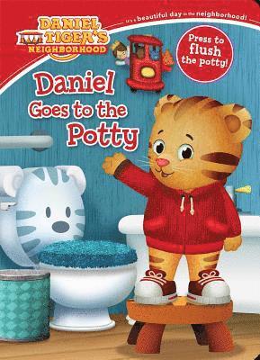 Maggie Testa - Daniel Goes to the Potty, Inbunden