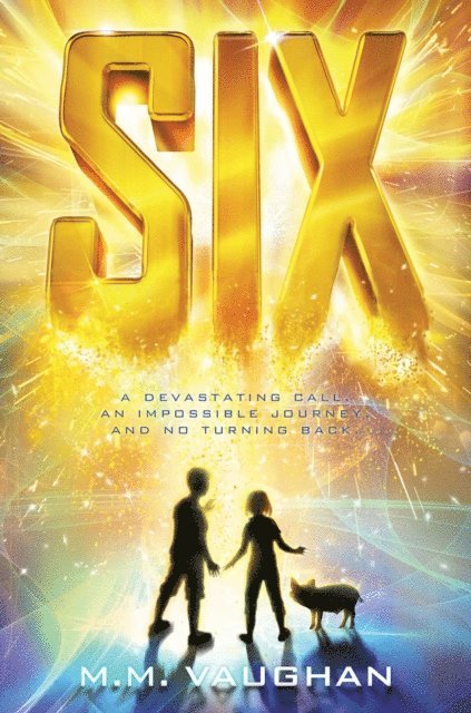 M.M. Vaughan - Six, E-bok