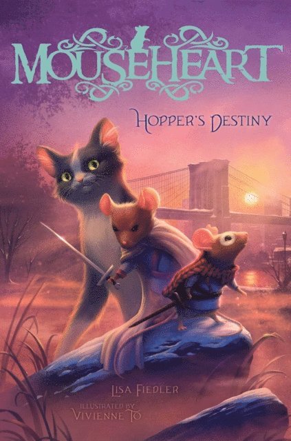 Lisa Fiedler - Hopper's Destiny, E-bok