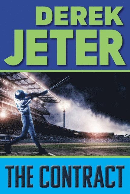 Derek Jeter - Contract, E-bok
