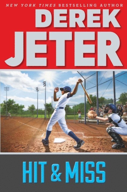 Derek Jeter - Hit & Miss, E-bok