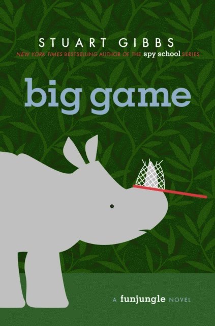 Stuart Gibbs - Big Game, E-bok