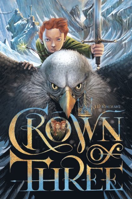 J. D. Rinehart - Crown of Three, E-bok. Tillgänglighet: Lägg i varukorg