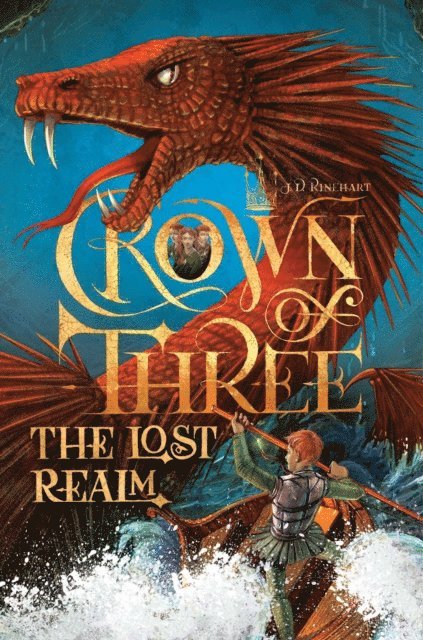 J. D. Rinehart - Lost Realm, E-bok. Tillgänglighet: Lägg i varukorg