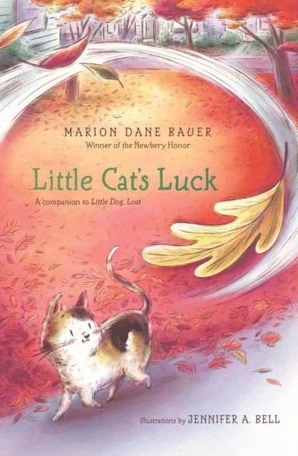 Marion  Dane Bauer - Little Cat's Luck, E-bok