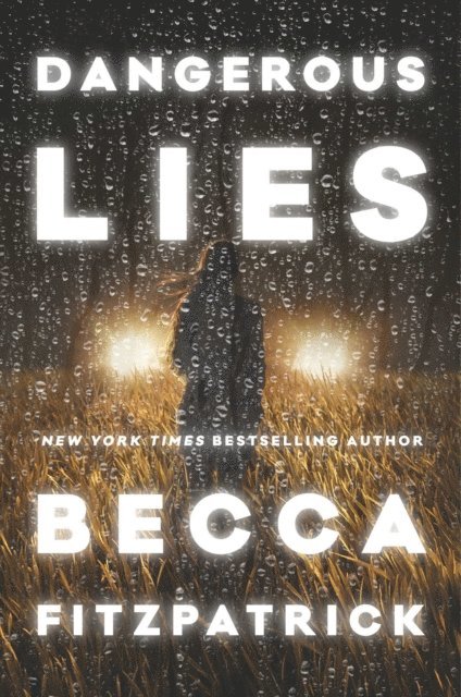 Becca Fitzpatrick - Dangerous Lies, E-bok. Tillgänglighet: Lägg i varukorg