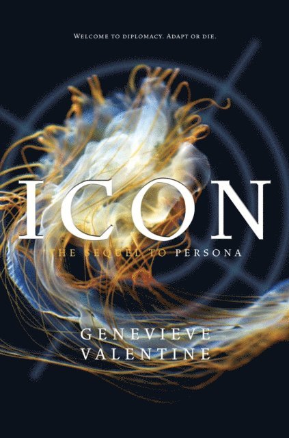 Genevieve Valentine - Icon, E-bok