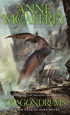 Anne McCaffrey - Dragondrums, Pocket