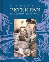 J. M. Barrie - Peter Pan, Inbunden