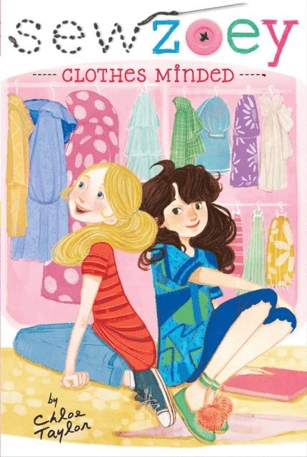 Chloe Taylor - Clothes Minded, E-bok
