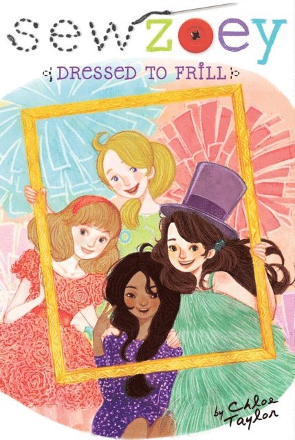 Chloe Taylor - Dressed to Frill, E-bok