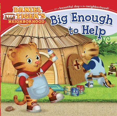 Big Enough to Help, Häftad
