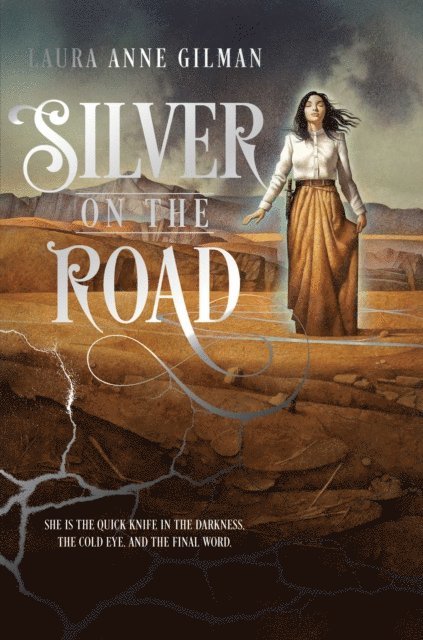 Laura Anne Gilman - Silver on the Road, E-bok