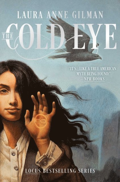 Laura Anne Gilman - Cold Eye, E-bok