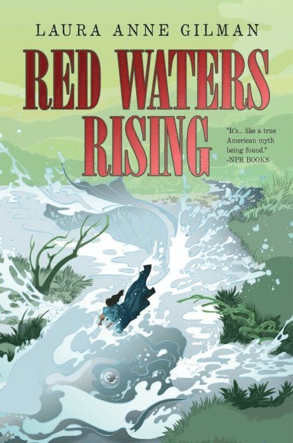 Laura Anne Gilman - Red Waters Rising, E-bok