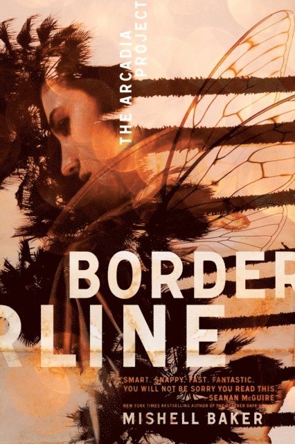 Mishell Baker - Borderline, E-bok
