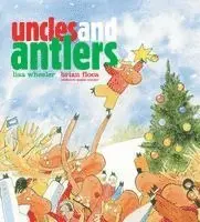 Lisa Wheeler - Uncles and Antlers, Inbunden. Tillgänglighet: Tillfälligt slut
