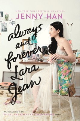 Jenny Han - Always and Forever, Lara Jean, Häftad