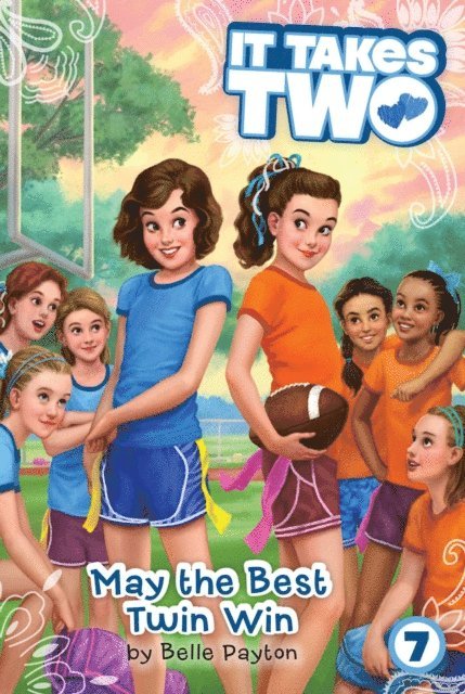 Belle Payton - May the Best Twin Win, E-bok