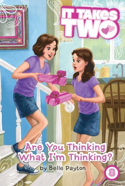 Belle Payton - Are You Thinking What I'm Thinking?, E-bok