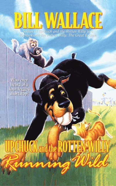 Bill Wallace - Running Wild, E-bok