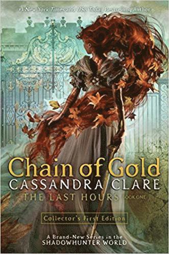 Cassandra Clare - Chain of Gold, E-bok
