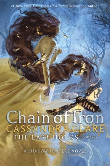 Cassandra Clare - Chain of Iron, E-bok