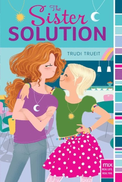Trudi Trueit - Sister Solution, E-bok