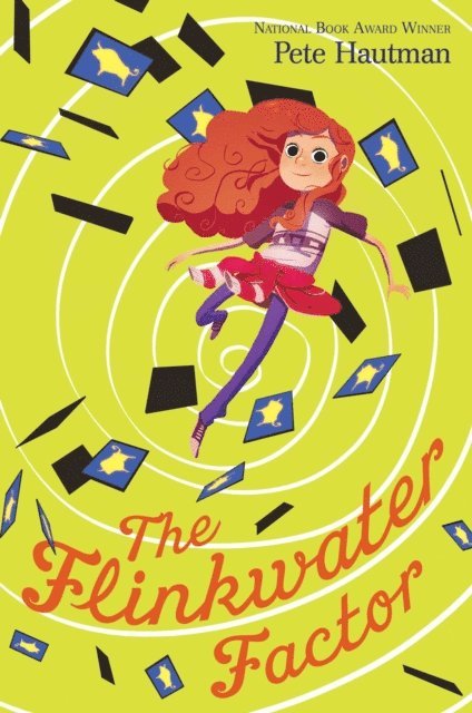 Pete Hautman - Flinkwater Factor, E-bok