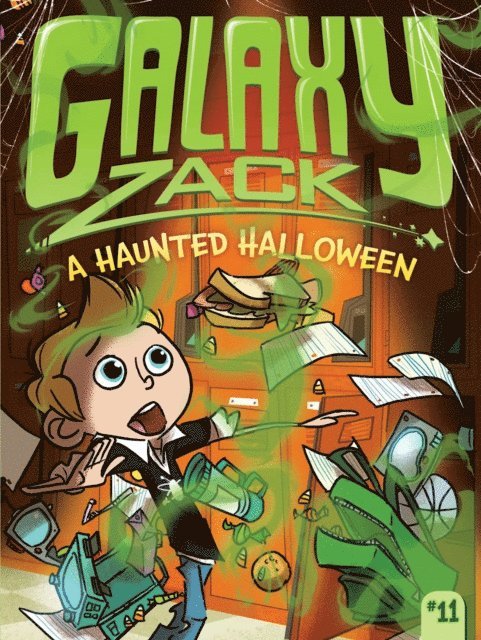 Ray O'Ryan - Haunted Halloween, E-bok