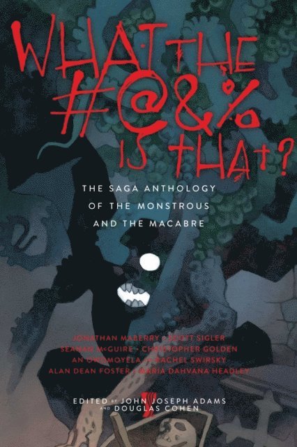 Douglas Cohen, John Joseph Adams - What the #@&% Is That?, E-bok. Tillgänglighet: Lägg i varukorg