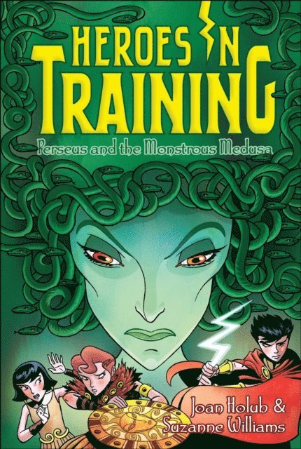 Suzanne Williams, Joan Holub - Perseus and the Monstrous Medusa, E-bok