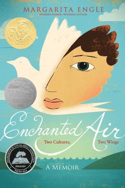 Margarita Engle - Enchanted Air, E-bok